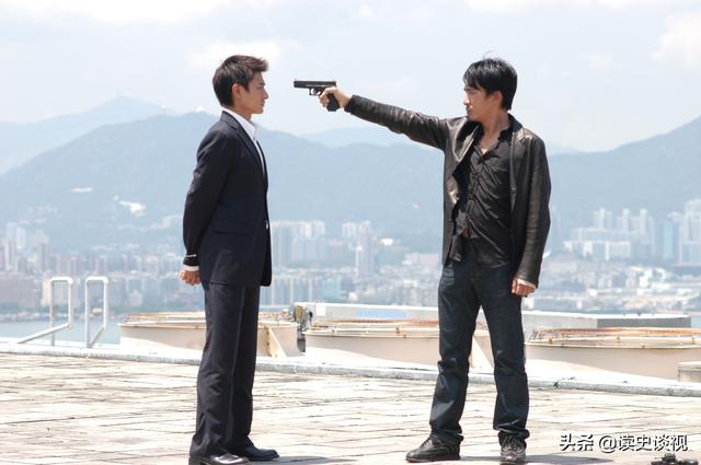 十部最好看的谍战片悬崖(悬崖之上票房10亿排第五)(1)