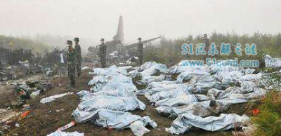 ​阳朔空难:史上最诡异的空难 全体罹难不一具完备尸身