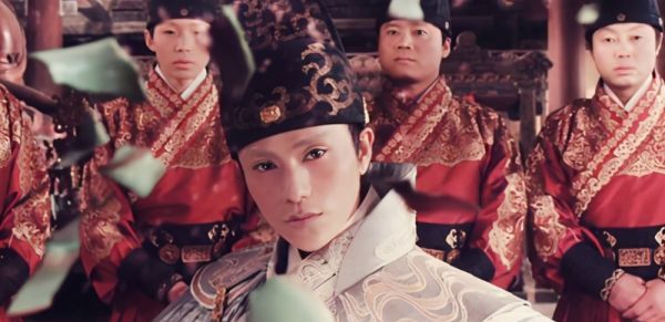 东厂西厂锦衣卫六扇门,明朝东厂和西厂与锦衣卫六扇门图2