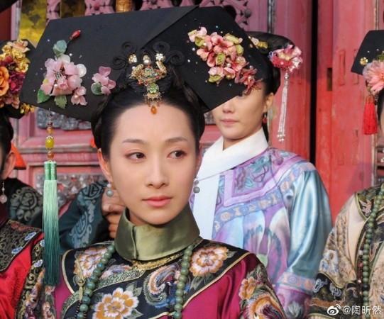 甄嬛传所有女性配角名单（后宫甄嬛传10周年）(5)