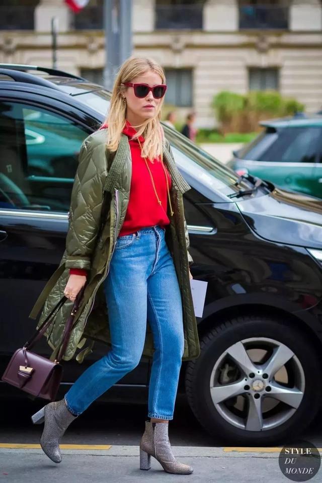 卫衣如何穿搭才好看（几十种冬季卫衣内搭穿法）(55)