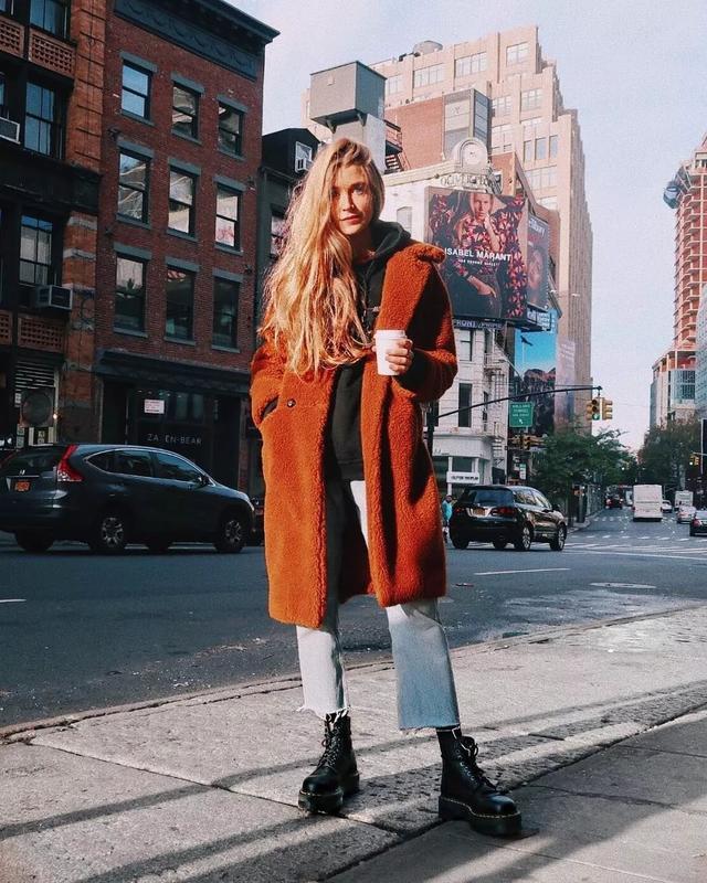 卫衣如何穿搭才好看（几十种冬季卫衣内搭穿法）(70)