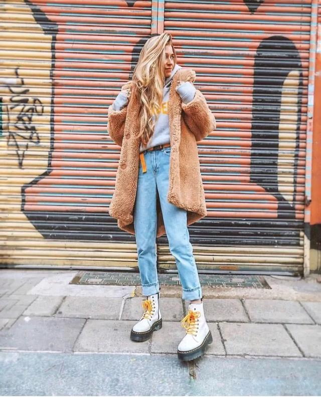 卫衣如何穿搭才好看（几十种冬季卫衣内搭穿法）(66)