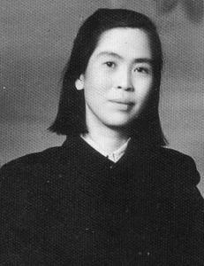 贺子珍深情回忆生死往事：如果那时候毛泽东同意了，我就没命了(10)