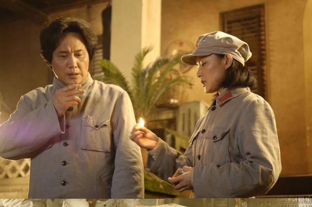 贺子珍深情回忆生死往事：如果那时候毛泽东同意了，我就没命了(13)