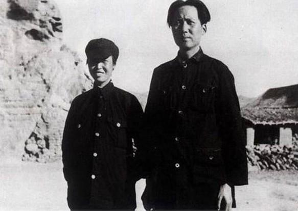 贺子珍深情回忆生死往事：如果那时候毛泽东同意了，我就没命了(12)