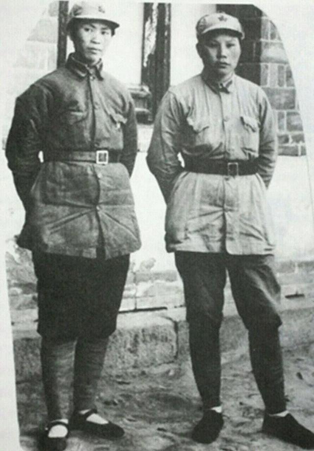 贺子珍深情回忆生死往事：如果那时候毛泽东同意了，我就没命了(14)