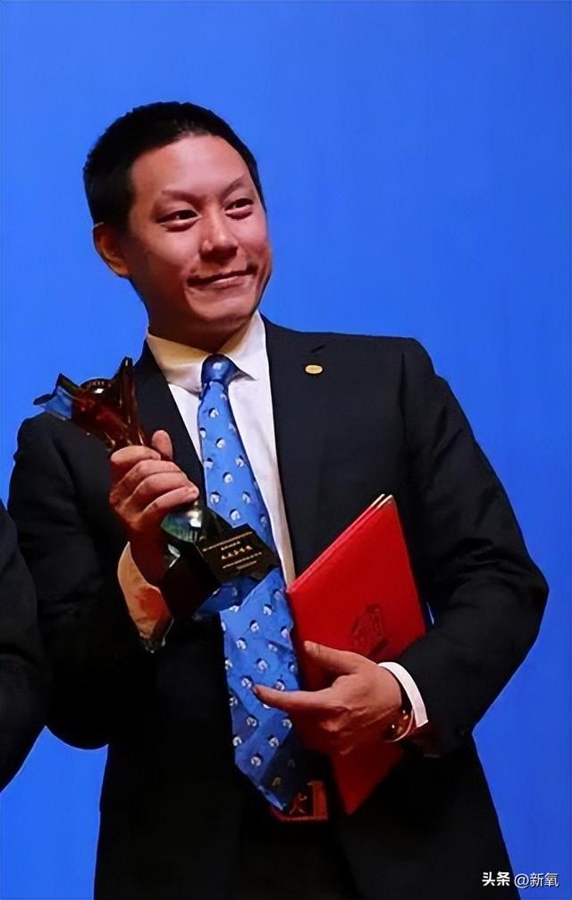 旺旺集团二公子蔡旺家微博（身家510亿的旺旺家二公子）(2)