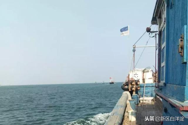 白洋淀事件之一（白洋淀水村泥李庄）(3)