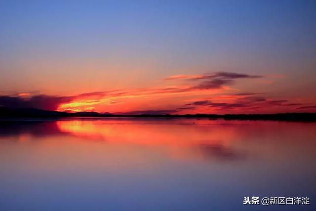 白洋淀事件之一（白洋淀水村泥李庄）(5)