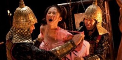 ​凌迟算什么？还有更惨苦的刑法