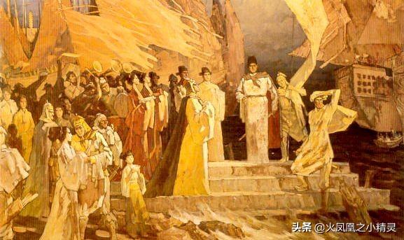 明朝郑和下西洋最远到达哪里(明朝时期航海家郑和下西洋最远到达哪里)(2)