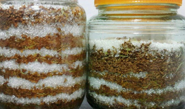 新鲜桂花怎么处理,怎样处理新鲜桂花都能吃吗图4