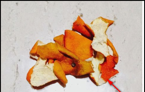 桔皮怎么做成陈皮,如何把桔子皮做成陈皮图23