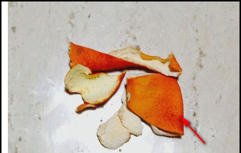 桔皮怎么做成陈皮,如何把桔子皮做成陈皮图22