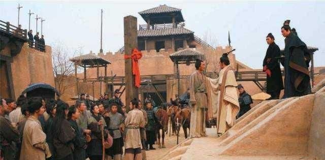 商鞅五马分尸，书上说的商鞅变法后结局很惨，被五马分尸，是真的吗？为什么？图4