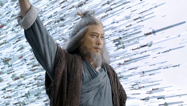 雪中悍刀行李淳罡和王仙芝谁赢了 雪中悍刀行王仙芝不在武帝城战李淳罡(6)