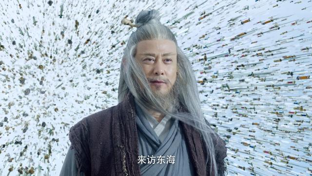 雪中悍刀行李淳罡和王仙芝谁赢了 雪中悍刀行王仙芝不在武帝城战李淳罡(5)