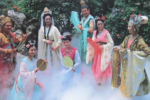 西游记逝去的31位演员(一路走好就在前天)(3)