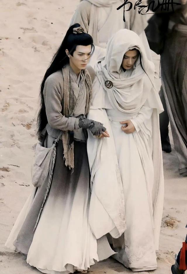 庆余年第二季陈道明为何不拍了（庆余年2死磕陈道明）(12)