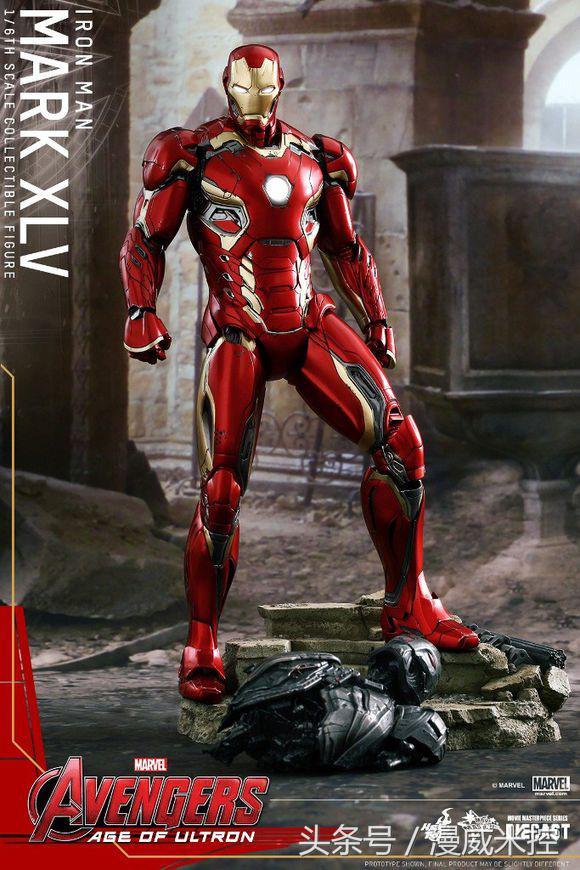 漫威中的钢铁侠战甲（钢铁侠十款具有代表性装甲）(12)