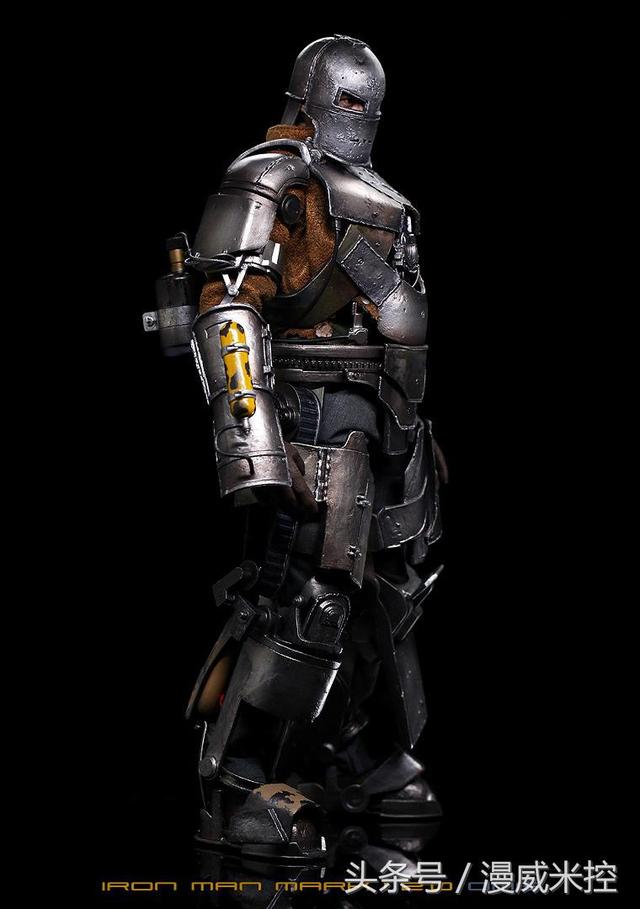 漫威中的钢铁侠战甲（钢铁侠十款具有代表性装甲）(1)