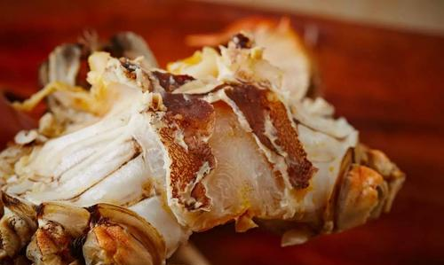 螃蟹食物相克大全图片,蟹柳和什么食物相克图10