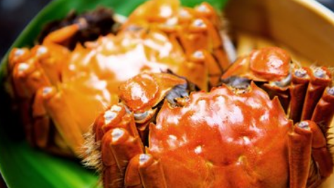 螃蟹食物相克大全图片,蟹柳和什么食物相克图2