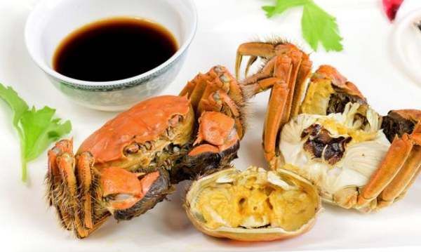螃蟹食物相克大全图片,蟹柳和什么食物相克图8