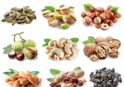 ​坚果类食物有哪些,什么叫坚果类食品