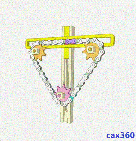 链传动基础设计教程（机械设计中必须掌握的链传动知识）(14)