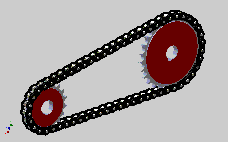 链传动基础设计教程（机械设计中必须掌握的链传动知识）(7)