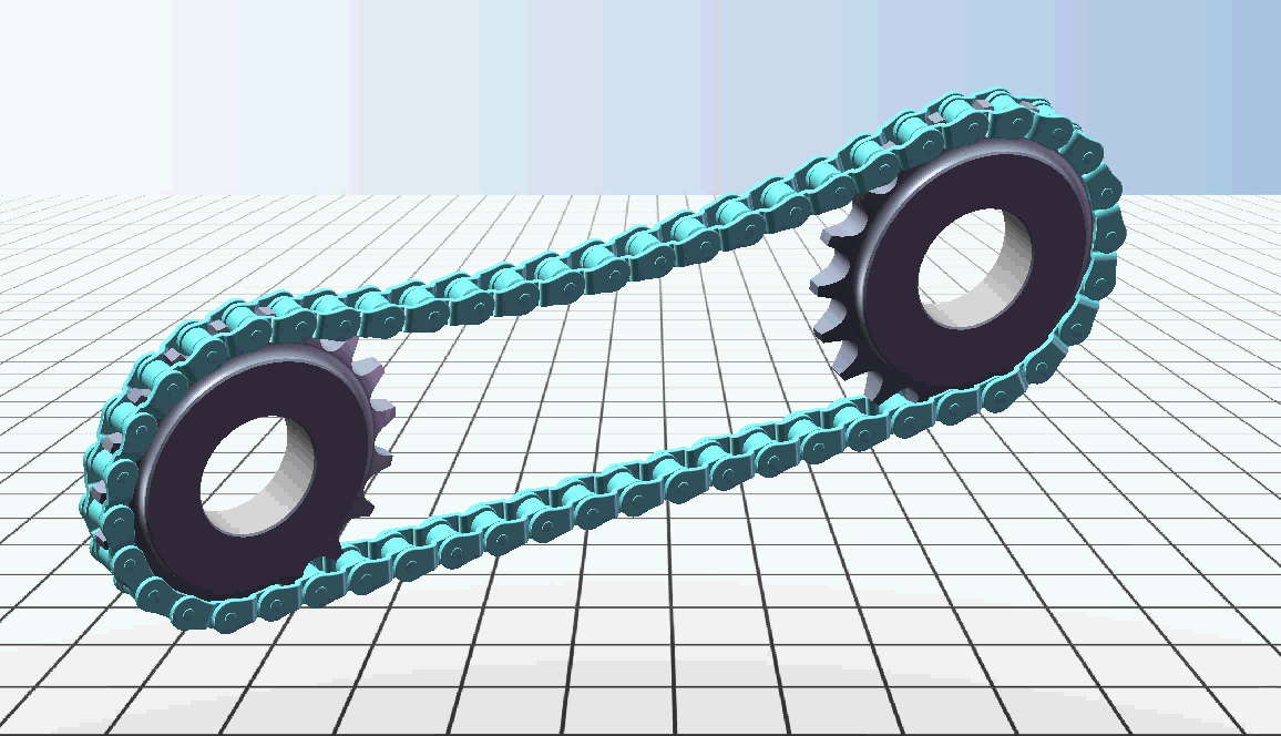 链传动基础设计教程（机械设计中必须掌握的链传动知识）(2)