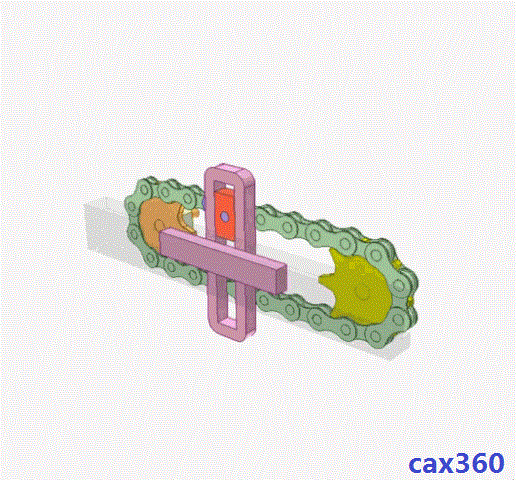 链传动基础设计教程（机械设计中必须掌握的链传动知识）(12)