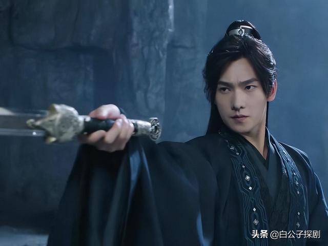 且试天下黑丰息恢复内力了么（且试天下黑丰息结局）(1)