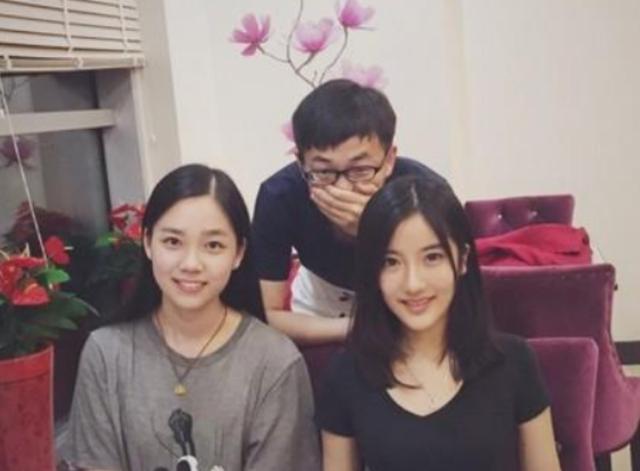 清华北大最漂亮校花（她是高考双料状元）(6)