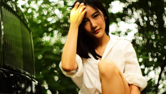 清华北大最漂亮校花（她是高考双料状元）(5)