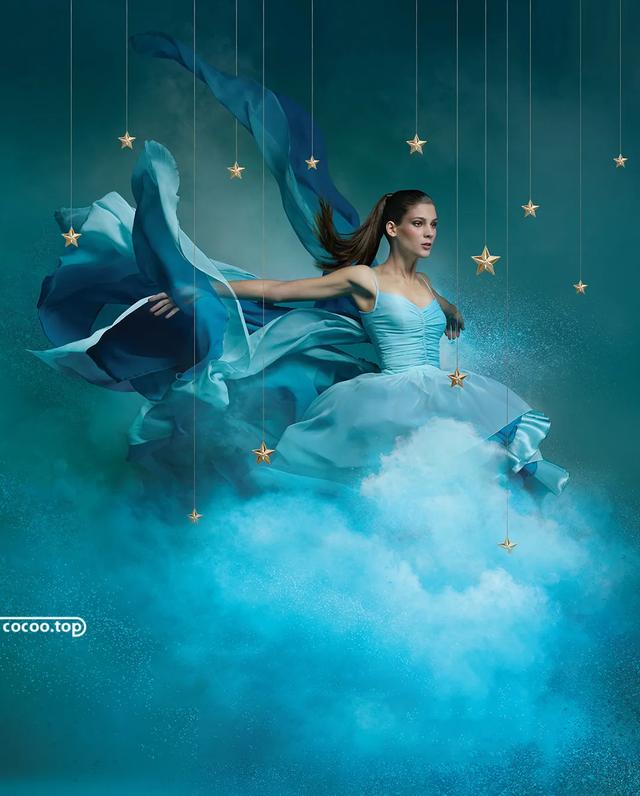 平面构成与构图（平面构成基本视觉元素）(16)