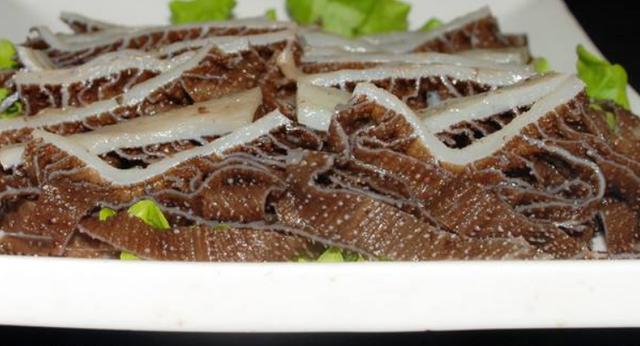 毛肚如何做脆嫩爽口（一学就会的毛肚做法）(7)