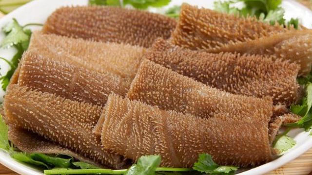 毛肚如何做脆嫩爽口（一学就会的毛肚做法）(6)