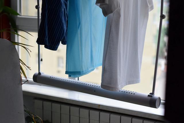 小米智能晾衣架怎么用（小米有品新品体验）(13)