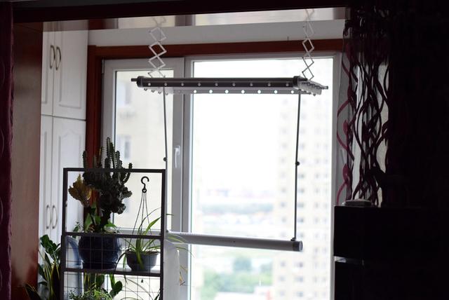 小米智能晾衣架怎么用（小米有品新品体验）(3)