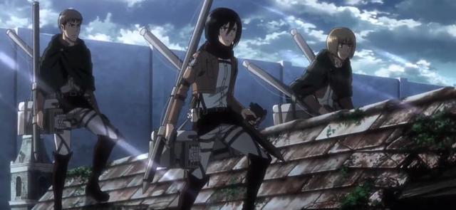 进击的巨人一共分几季（第三季part2完结详解）(3)