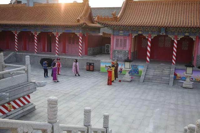 广佛游玩攻略大全(广佛游玩攻略到了佛山影视城)(53)