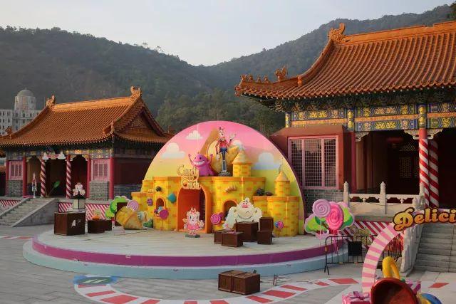 广佛游玩攻略大全(广佛游玩攻略到了佛山影视城)(54)