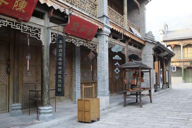 广佛游玩攻略大全(广佛游玩攻略到了佛山影视城)(44)