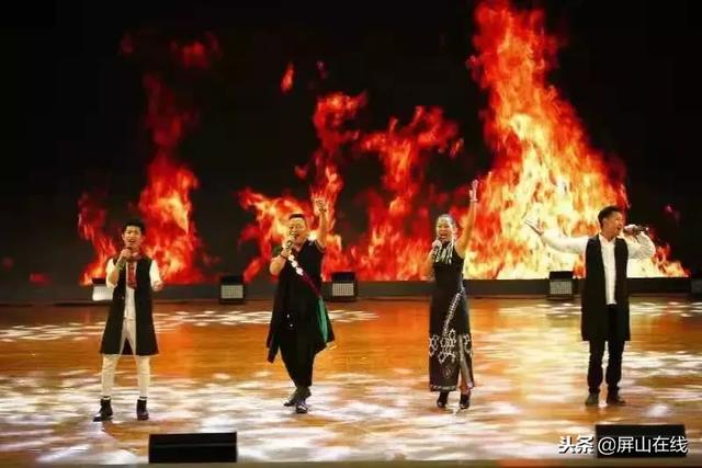 彝族节日一览表(倒计时三天这才是屏山彝族年的正确打开方式)(12)