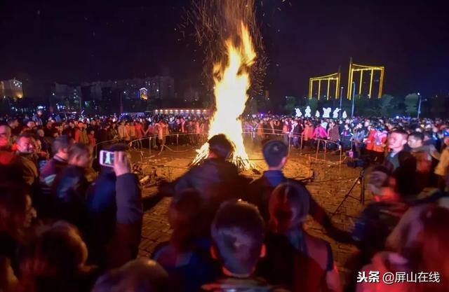 彝族节日一览表(倒计时三天这才是屏山彝族年的正确打开方式)(24)