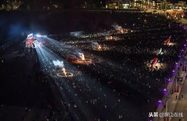 彝族节日一览表(倒计时三天这才是屏山彝族年的正确打开方式)(25)