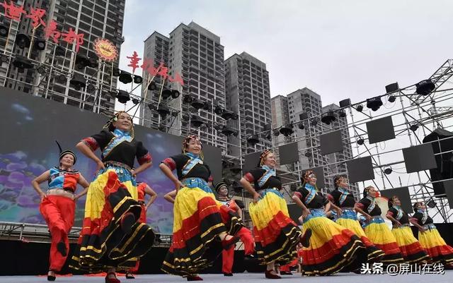 彝族节日一览表(倒计时三天这才是屏山彝族年的正确打开方式)(31)